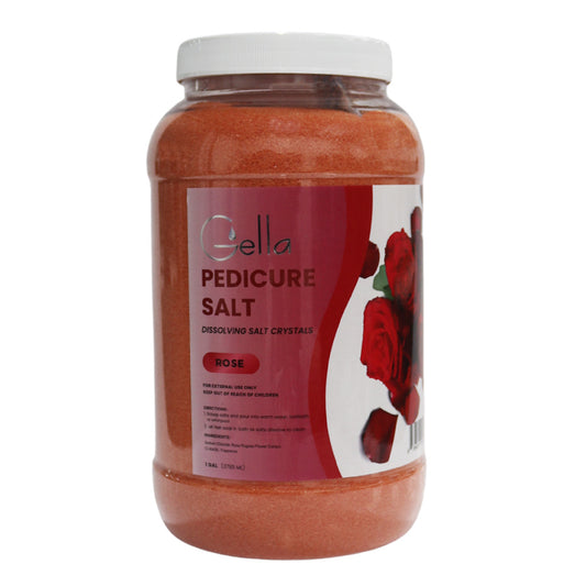 Pedicure Salt - Rose  5Kg
