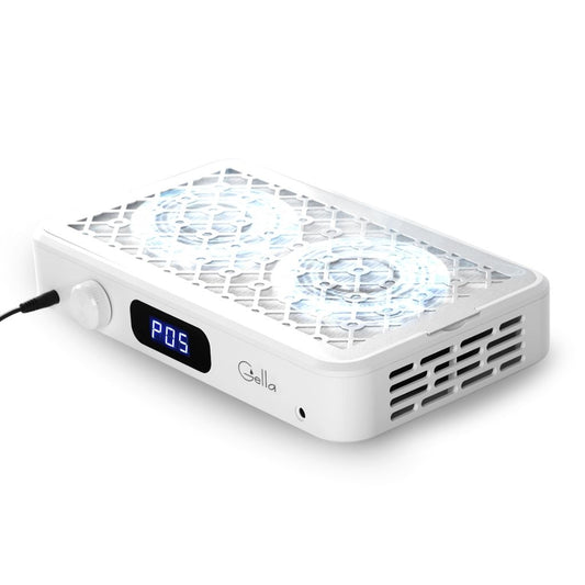 Pro Dust Collector - Turbine White