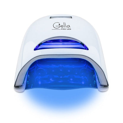 Gella Pro LED Cordless Lamp 48W White Diamond Nail Supplies