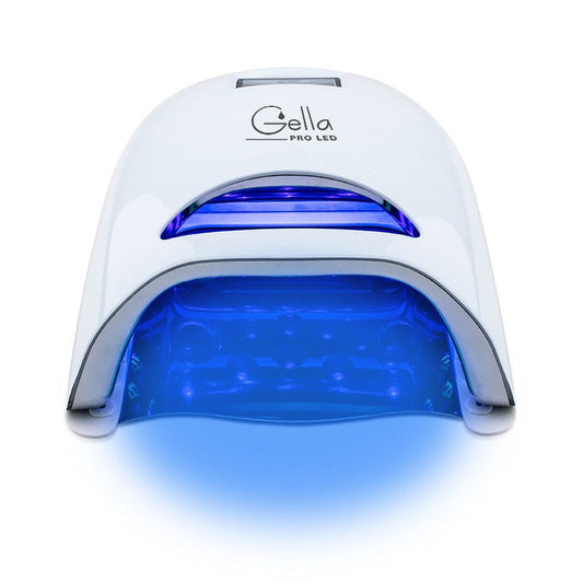 Gella Pro LED Cordless Lamp 48W White Diamond Nail Supplies