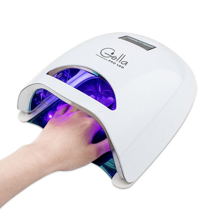 Gella Pro LED Cordless Lamp 48W White Diamond Nail Supplies