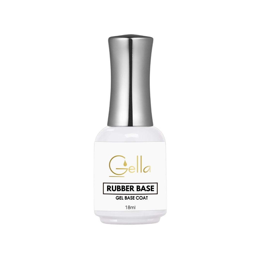 Gel Base Coat - Rubber Base