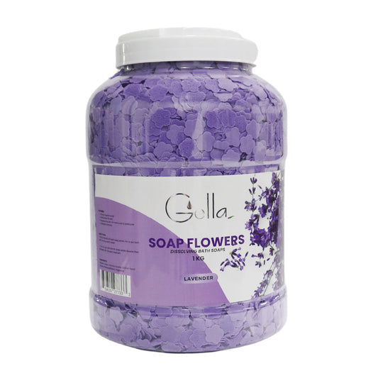 Soap Flowers - Lavender 1kg