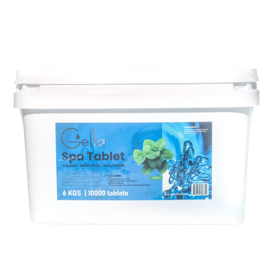 Spa Tablets -  Mint 10000pc (6KG)