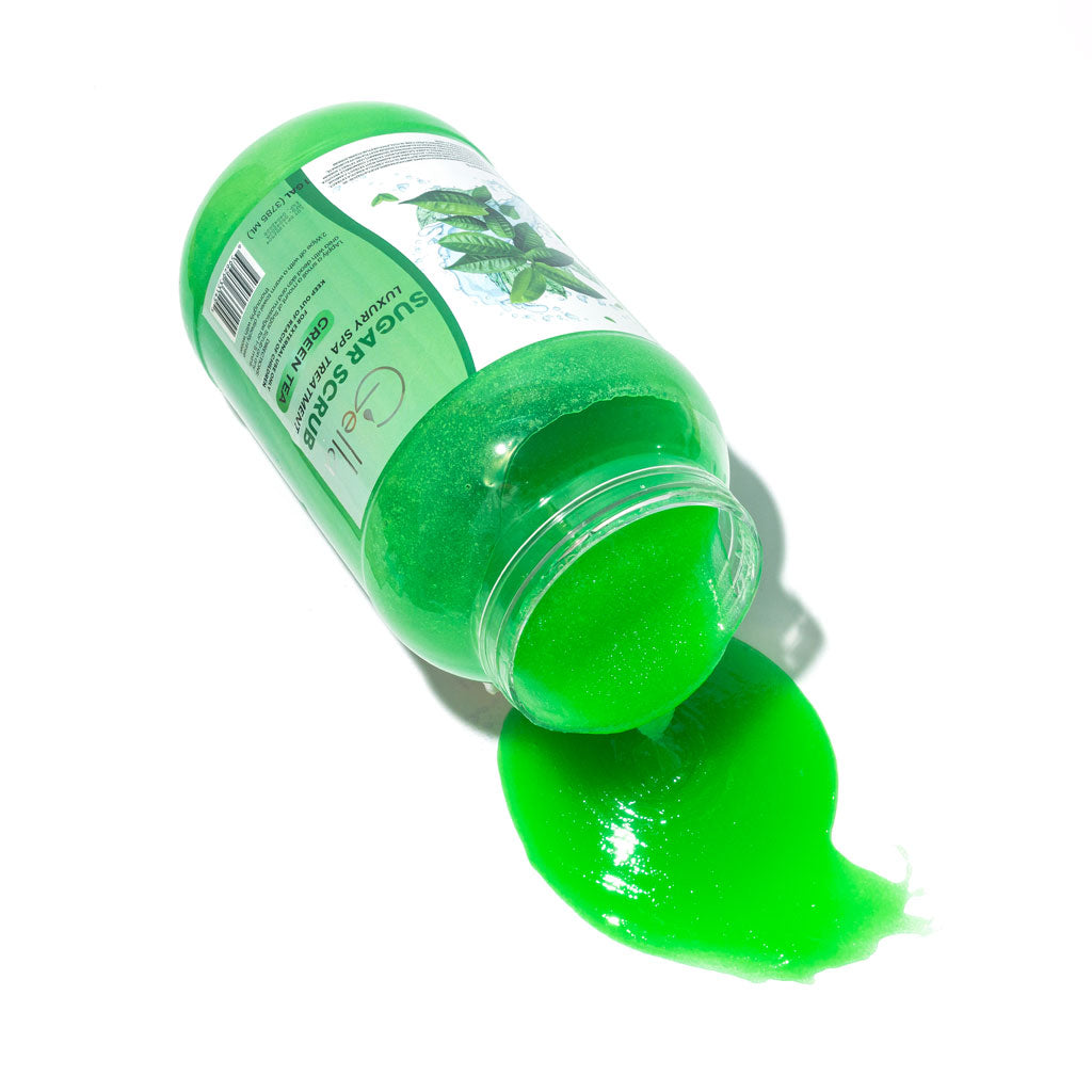 Sugar Scrub - Green Tea 3.78L (1gal)