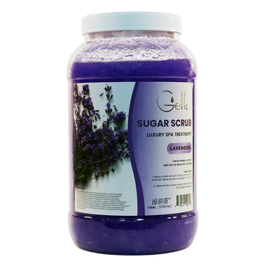 Sugar Scrub - Lavender 3.78L (1gal)