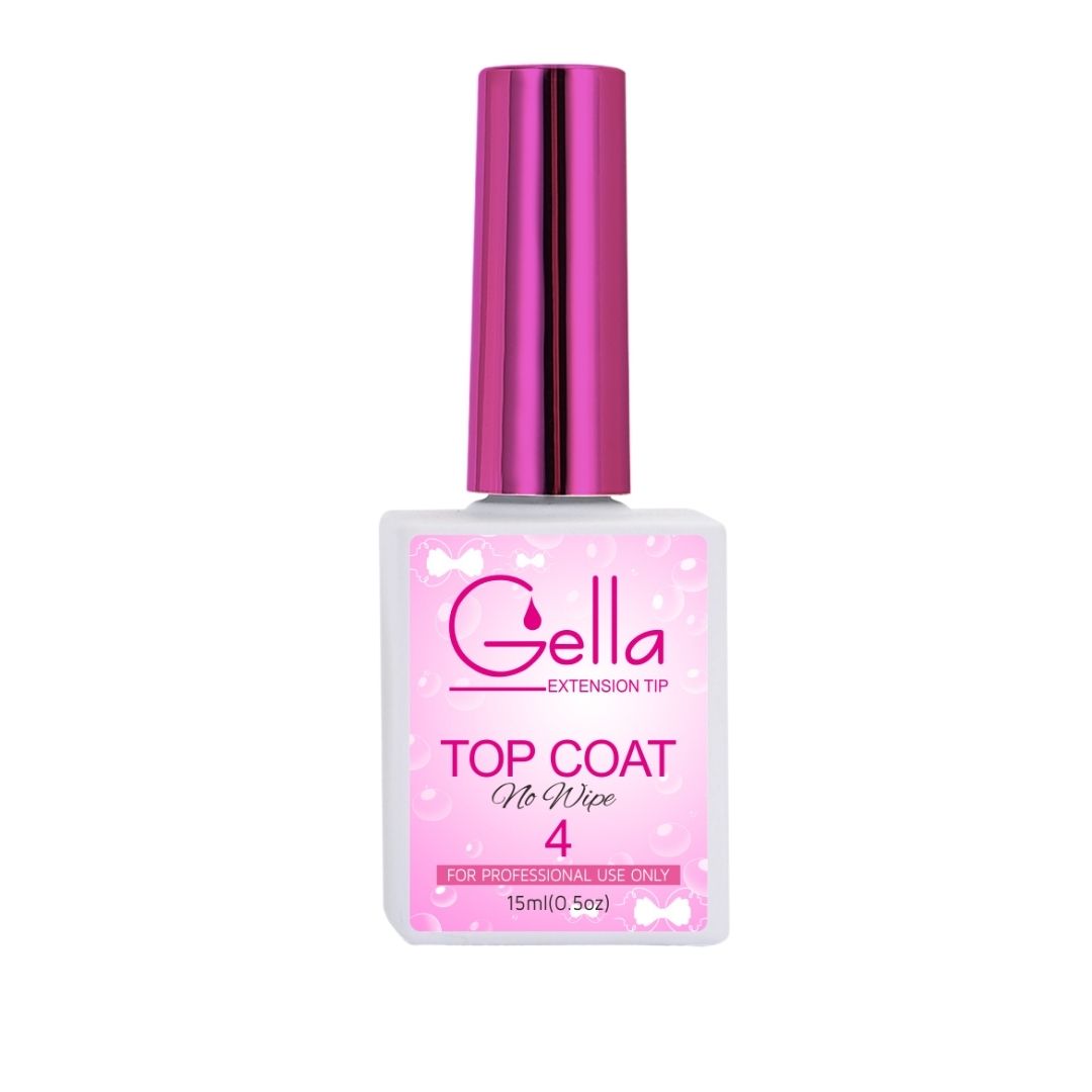 Gella Extension Tip - Top Coat