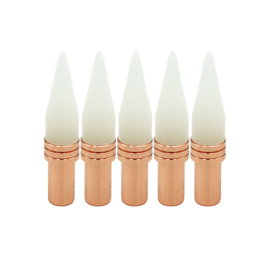 Rose Gold Crystal Wax Pen Replacement Tips