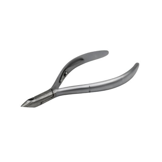 Round Head Cuticle Nipper 1/2 JAW
