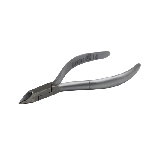 Square Head Cuticle Nipper 1/2 JAW