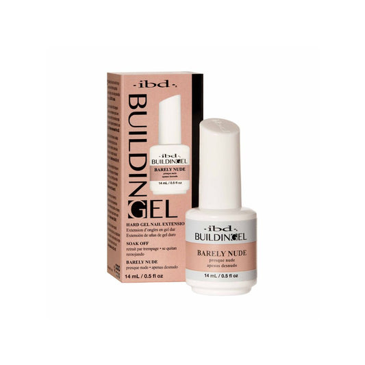 Building Gel - Barely Nude (BIAB)