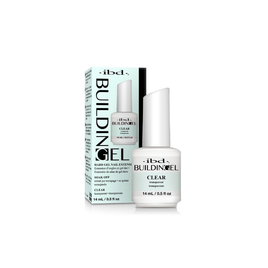 Building Gel - Clear (BIAB)