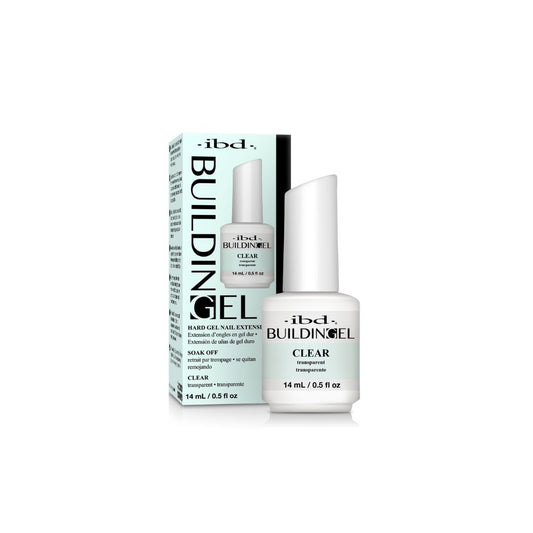 Building Gel - Clear (BIAB)