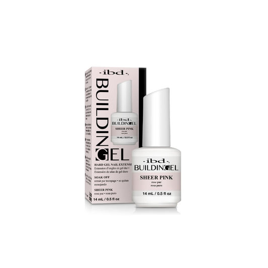 Building Gel - Sheer Pink (BIAB)