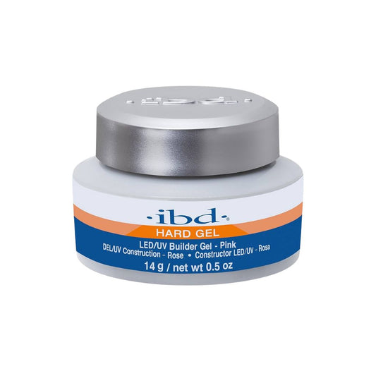Hard Gel - Builder Gel Traditional Pink 14g