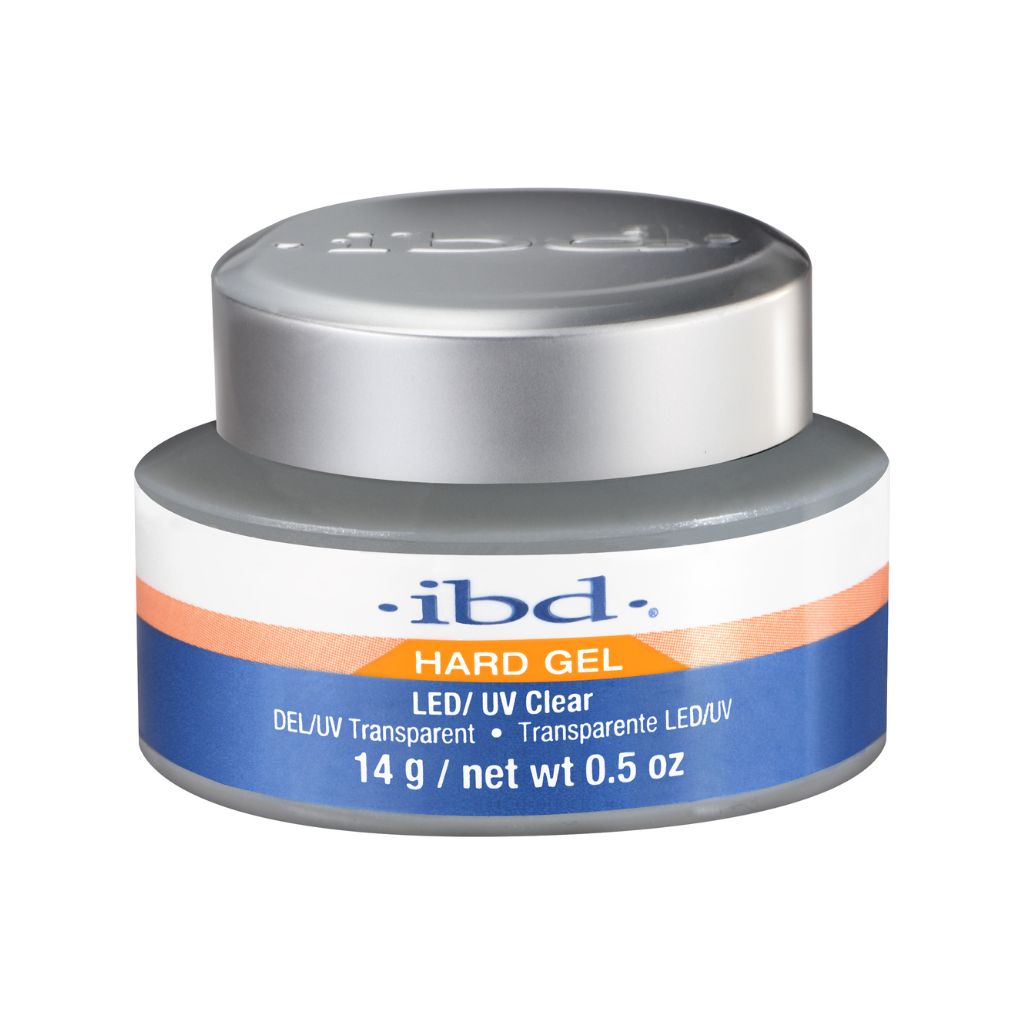 Hard Gel - Clear 14g