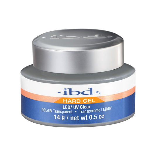 Hard Gel - Clear 14g