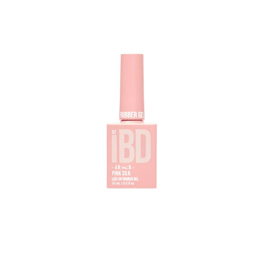 Rubber Gel - 02 Pink Silk