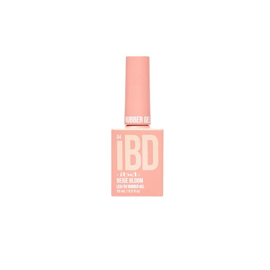 Rubber Gel - 04 Beige Bloom