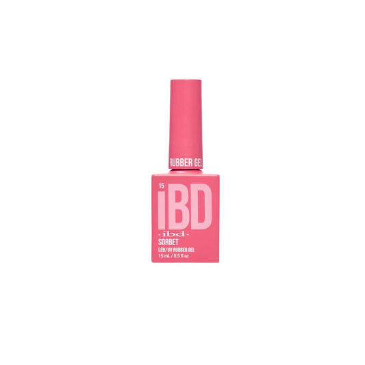 Rubber Gel - 15 Sorbet