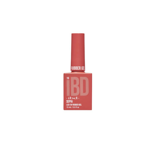 Rubber Gel - 19 Sepia