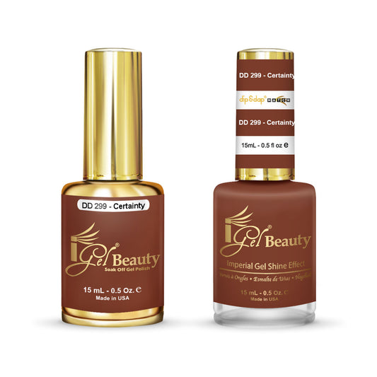 DD Duo - DD299 Certainty