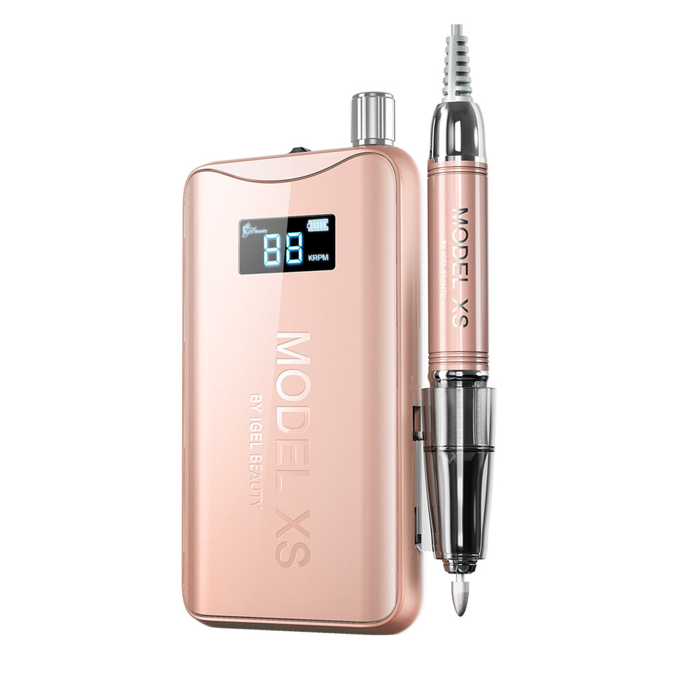Igel Model XS 2.0 Portable Wireless Drill Rose Gold