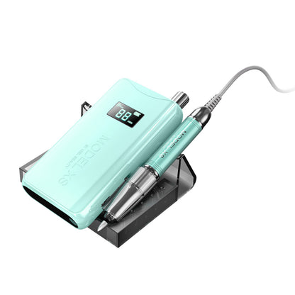 Igel Model XS 2.0 Portable Wireless Drill Teal