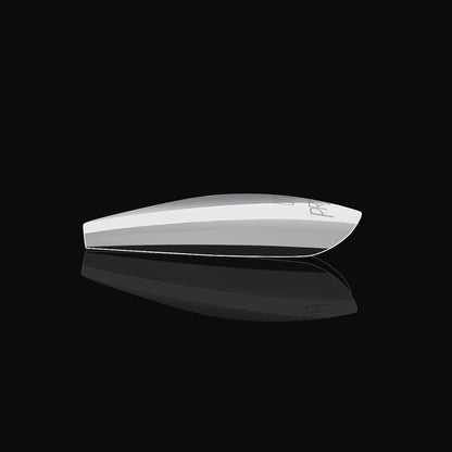 Pro-X Soft Gel Nail Tips - 14 Coffin Medium