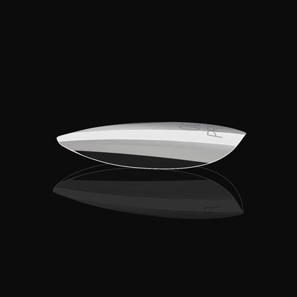Pro-X Soft Gel Nail Tips - 23 Round Medium