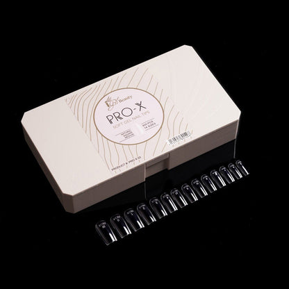 Pro-X Soft Gel Nail Tips - 03 Square Medium