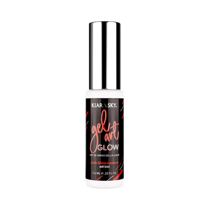 KS Gel Art Glow - Jack-Glow-Lantern