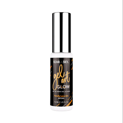 KS Gel Art Glow - Totally Lava-ble