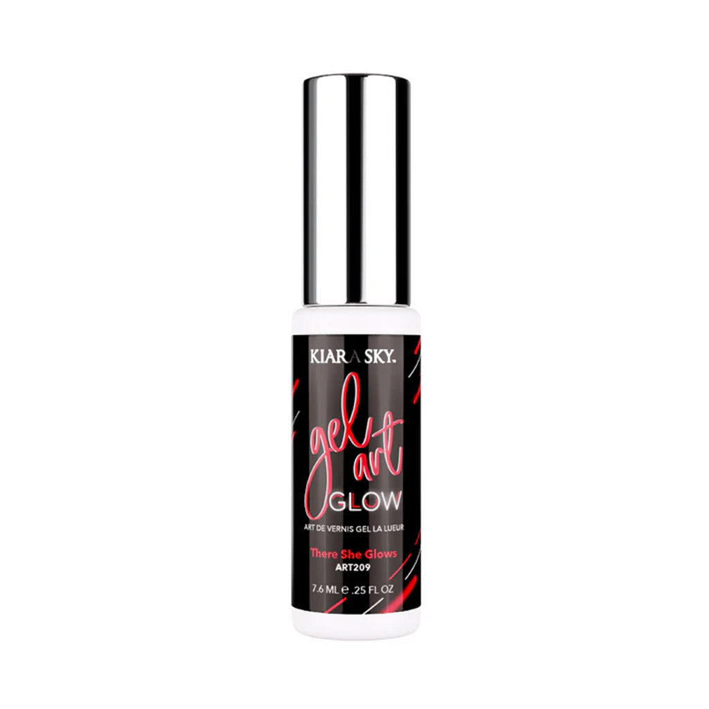 KS Gel Art Glow - There She Glows