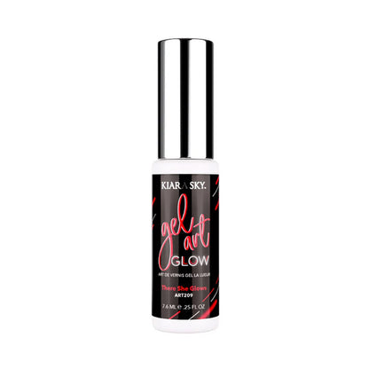 KS Gel Art Glow - There She Glows