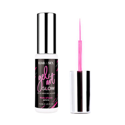 KS Gel Art Glow - Watts of Love