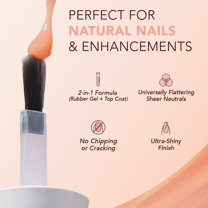 Tinted Rubber - TNT07 Honeymoon