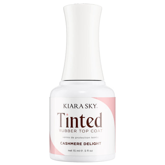 Tinted Rubber - TNT03 Cashmere Delight