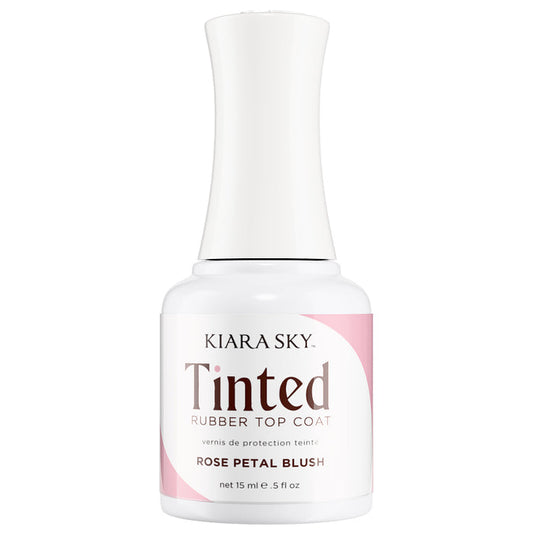 Tinted Rubber - TNT08 Rose Petal Blush