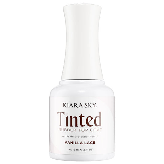 Tinted Rubber - TNT01 Vanilla Lace
