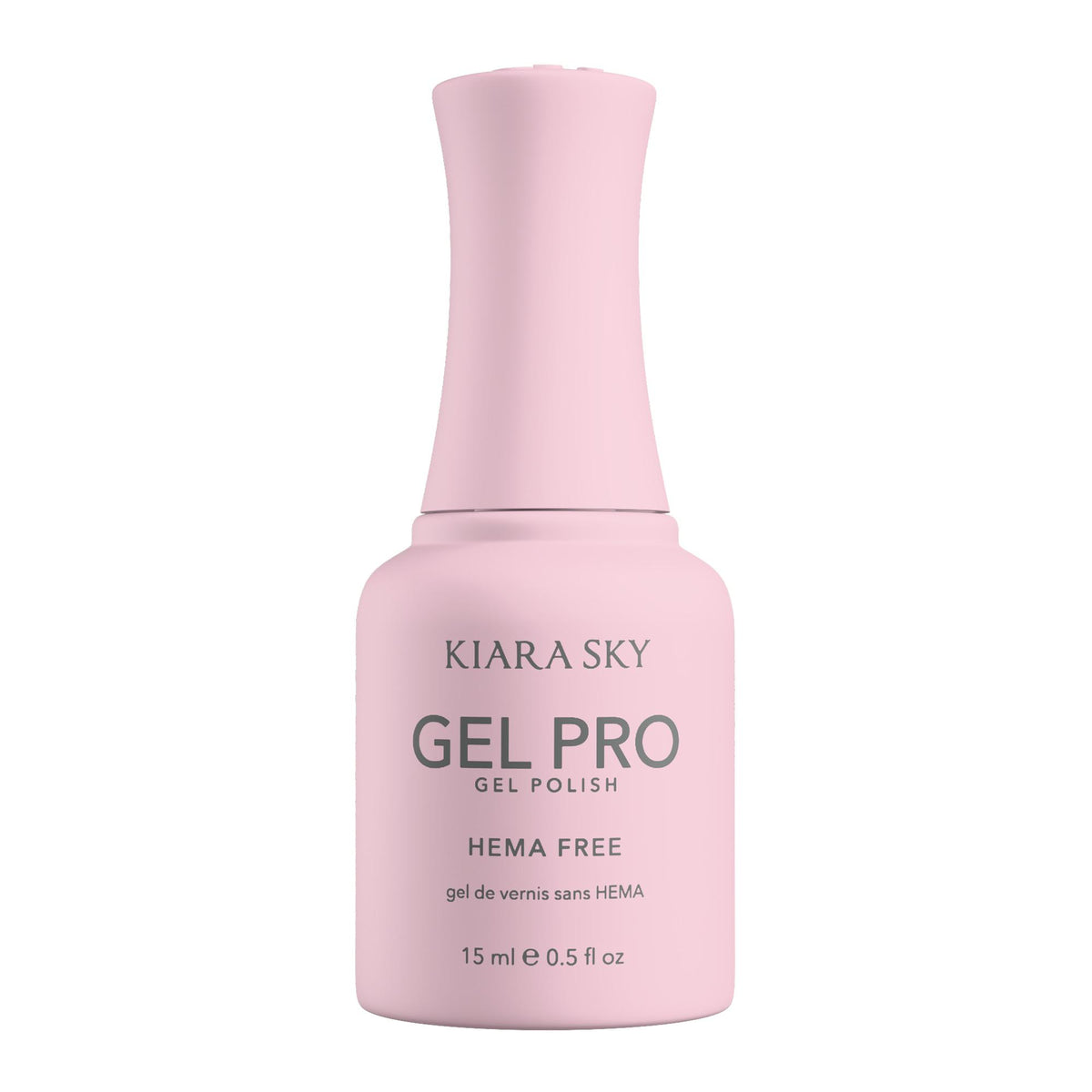 Kiara Sky Gel Pro Gel Polish Berry Lux HFG156. HEMA-free gel polish, 15 ml (0.5 fl oz), featured as a product for the Spring 2026 collection.