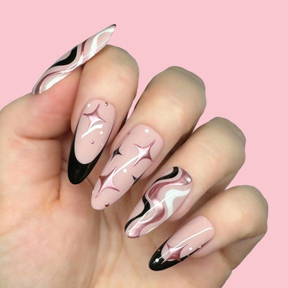 Gel Pod Metallic - GPM603 Blushing Gold