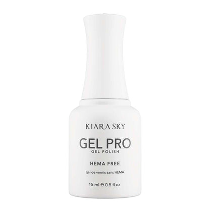 Gel Pro - HFG001 True White