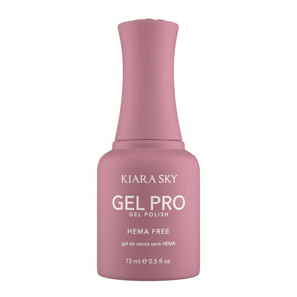Gel Pro - HFG008 Peony Veil