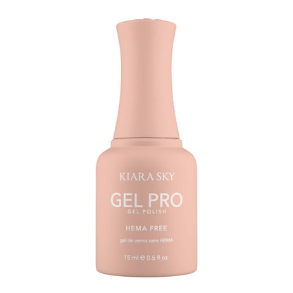 Gel Pro - HFG023 Satin Finish