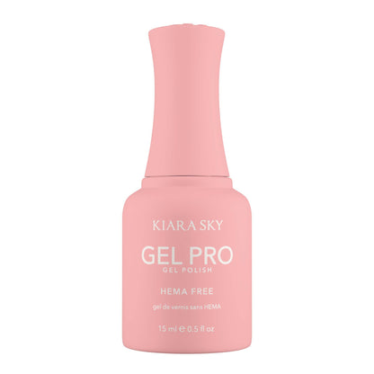 Gel Pro - HFG025 Halfhearted