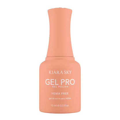 Gel Pro - HFG027 Sweet Tangerine