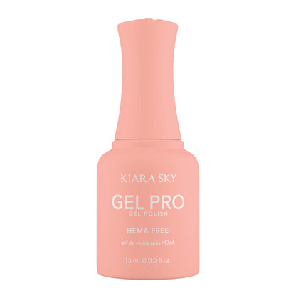 Gel Pro - HFG028 Peach Soufflé
