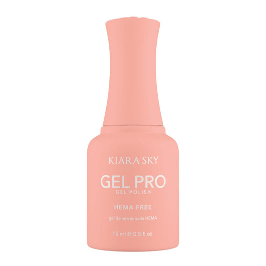 Gel Pro - HFG028 Peach Soufflé