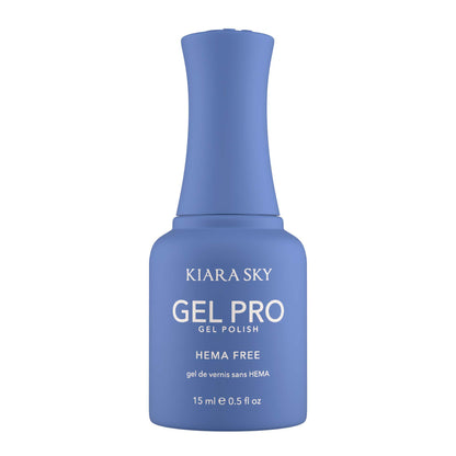 Gel Pro - HFG071 Blue The Day